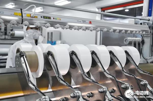 \"Bipolar Separator\" appeared in the 2020 National College Entrance Examination Paper-Reprinted