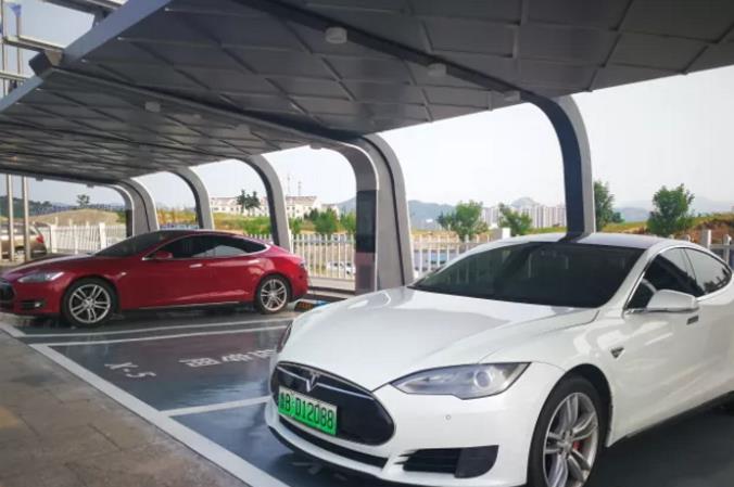 Accumulatively promoted more than 4.8 million new energy vehicles in my country, and the total industry chain investment has exceeded 2 trillion yuan