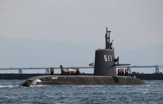 US media: Japanese AIP submarines switch to lithium batteries, double the endurance