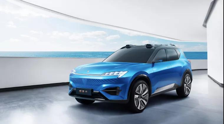 ​Product release│Six cars at the same time! The global automotive industry welcomes tremendous changes! Hengchi debuts against Tesla!!